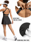 Pumpkin Athletic Dress