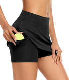 Pumpkin Athletic Skirt