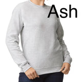 Fundraiser crewneck (RN, RN triage, RN HealthEase, & CNA available in multiple crewneck colors)