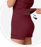 Christmas Magic Athletic Dress