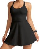 Pumpkin Athletic Dress