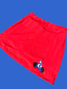 Sorcerer Athletic Skirt