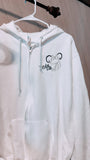 Mrs zip up