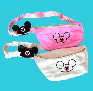 Mouse Hat Fanny Pack (ready to ship)