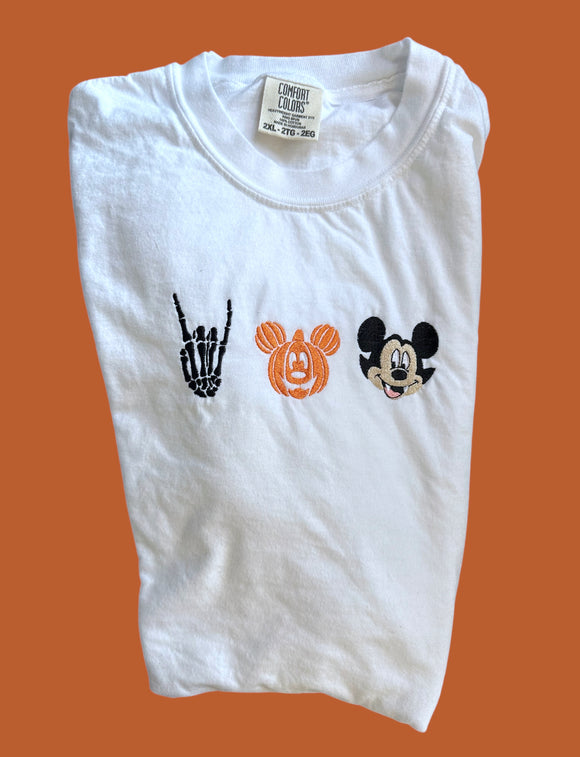Spooky Vampire Shirt (also available in long sleeve)