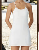 Happily Ever After Bridal Athletic Dress.