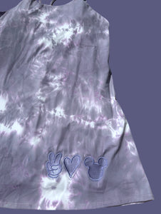 XL *VERY minor flaw* athletic dress (ready to ship sale)