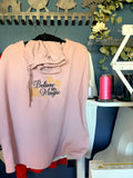 Lg Magic Textured Knit Set (ready to ship)