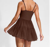 Magical Athletic Dress (multiple colors available)
