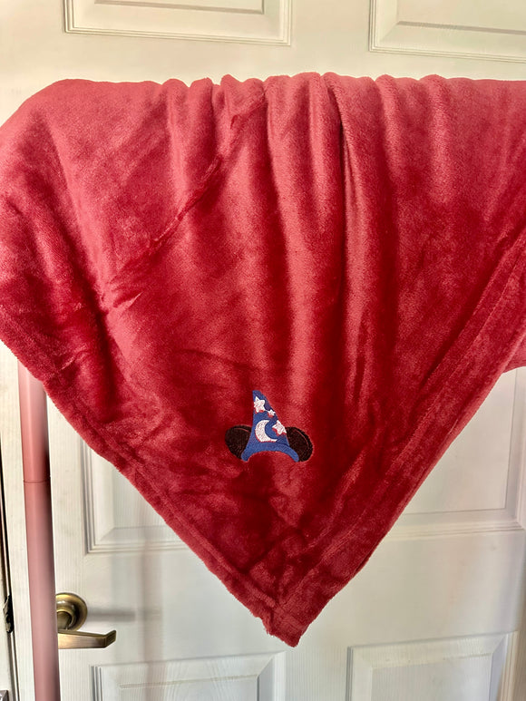 Soft blanket (ready to ship sale)