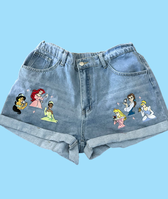 0XL jean shorts (ready to ship sale)