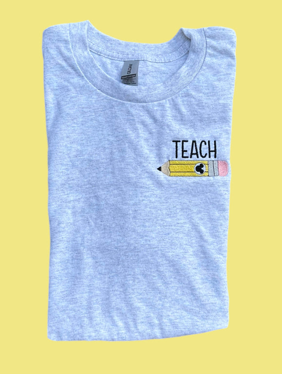 Teacher Shirt