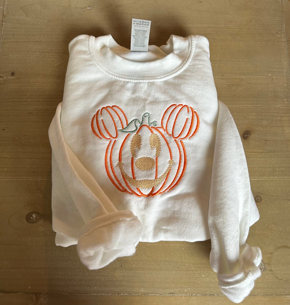 Crewneck Youth med