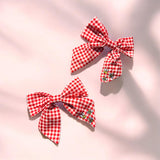 Bee Bow (Ready To Ship, price is for ONE bow)