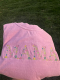 Mama Floral Shirt