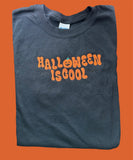 Halloween Is Cool Shirt (Crewneck options available)