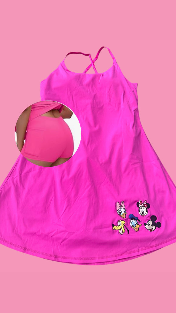 Medium athletic dress (ready to ship sale)