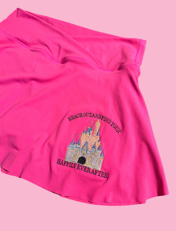 Large athletic skirt (ready to ship sale)