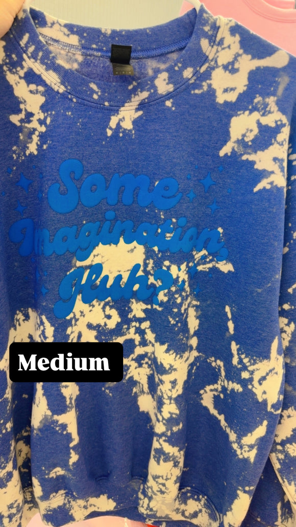 Medium Crewneck (Ready to ship)!