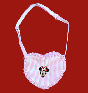 Miss Mouse Cross Body / Fanny Pack (multi use)