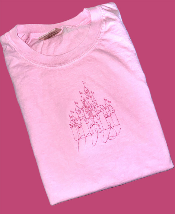 Castle Mrs Shirt