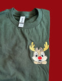 Chipmunk Christmas Shirt