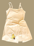 OG Pooh Athletic Dress (With shorts that pull down in back)