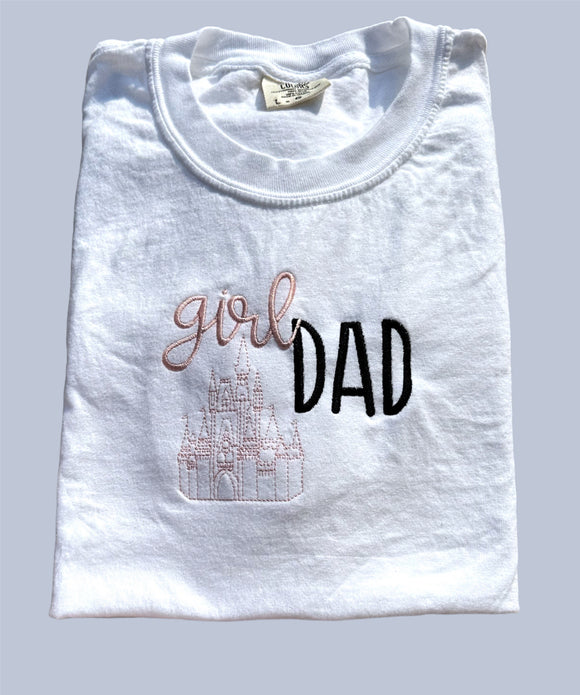 Girl Dad Shirt