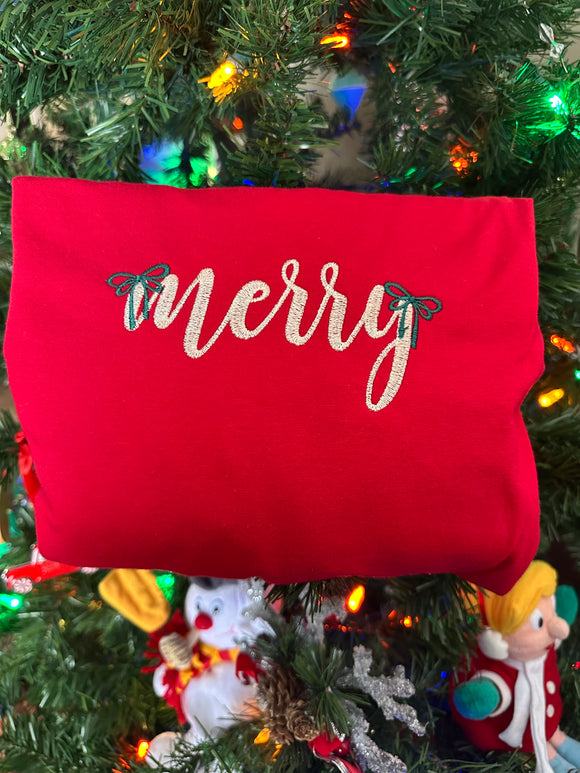 Holiday Special long sleeve shirt (multiple sizes available including youth/toddler) ready to ship within 1 week