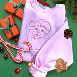 Santa Christmas Crewneck