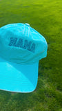 Mama Hat (blue)