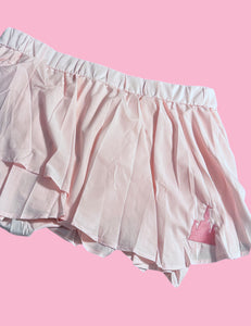 4XL athletic skirt (ready to ship sale)