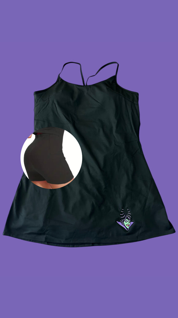 XL athletic dress (ready to ship sale)