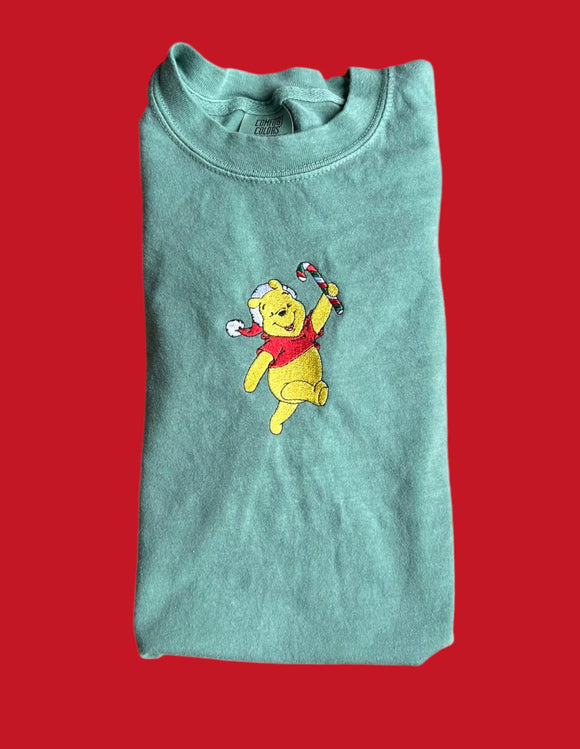 Santa Bear Shirt