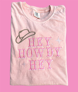 Howdy Shirt