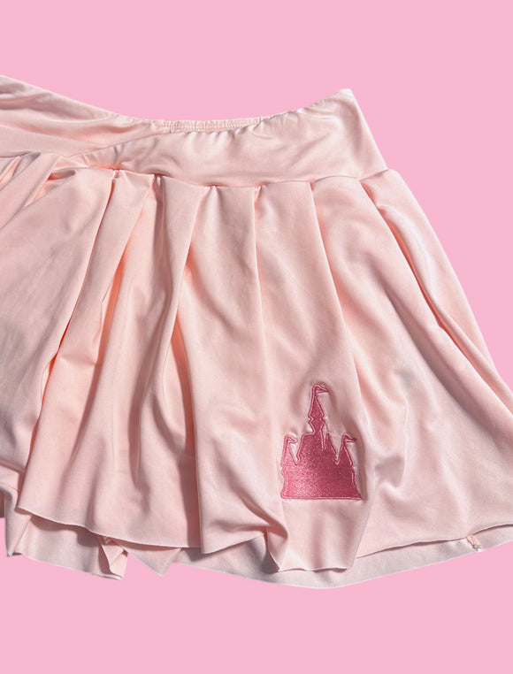 Medium *oopsie* athletic skirt (ready to ship sale)