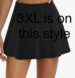 Steamboat Willie Athletic Skirt