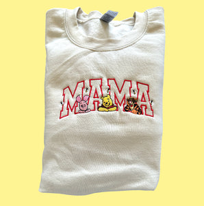 Mama Bear Crewneck