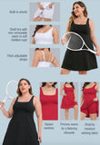 HEA Castle Athletic Dress (With shorts that pull down in back)