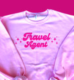 Travel Agent Crewneck