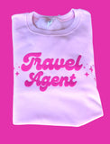 Travel Agent Crewneck