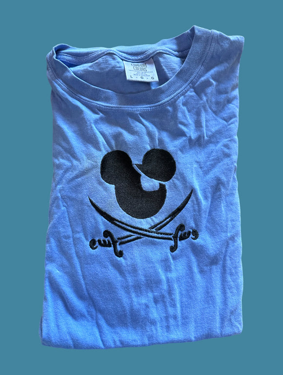 Lg Comfort color *oopsie* (soft material) shirt (ready to ship sale)