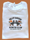 Silly Goose Auntie Crewneck