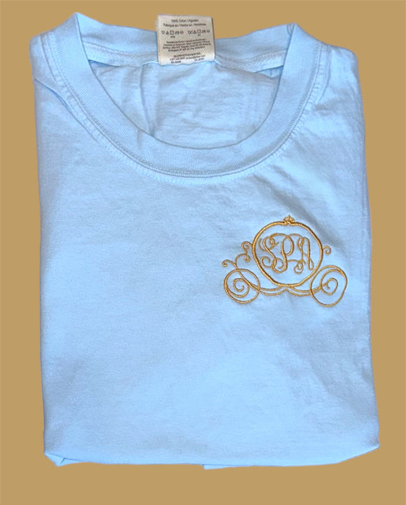 Carriage Monogram Shirt