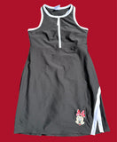 Miss Mouse Athletic Dress (Built in shorts with pockets)