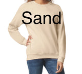 Fundraiser crewneck (RN, RN triage, RN HealthEase, & CNA available in multiple crewneck colors)