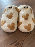 Fall House Slippers (Ready to ship)