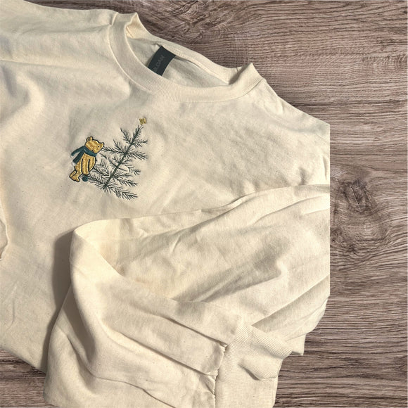 Medium long sleeve shirt (Ready to ship)!