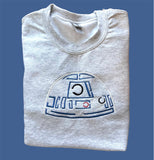 Droid Crewneck