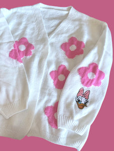 Flower Cardigan